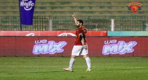 مصدر بسيراميكا ليلا كورة: لم يصلنا عرض رسمي من الزمالك لضم باسم مرسي